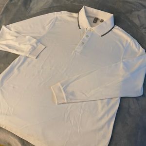 Ashworth long sleeve polo